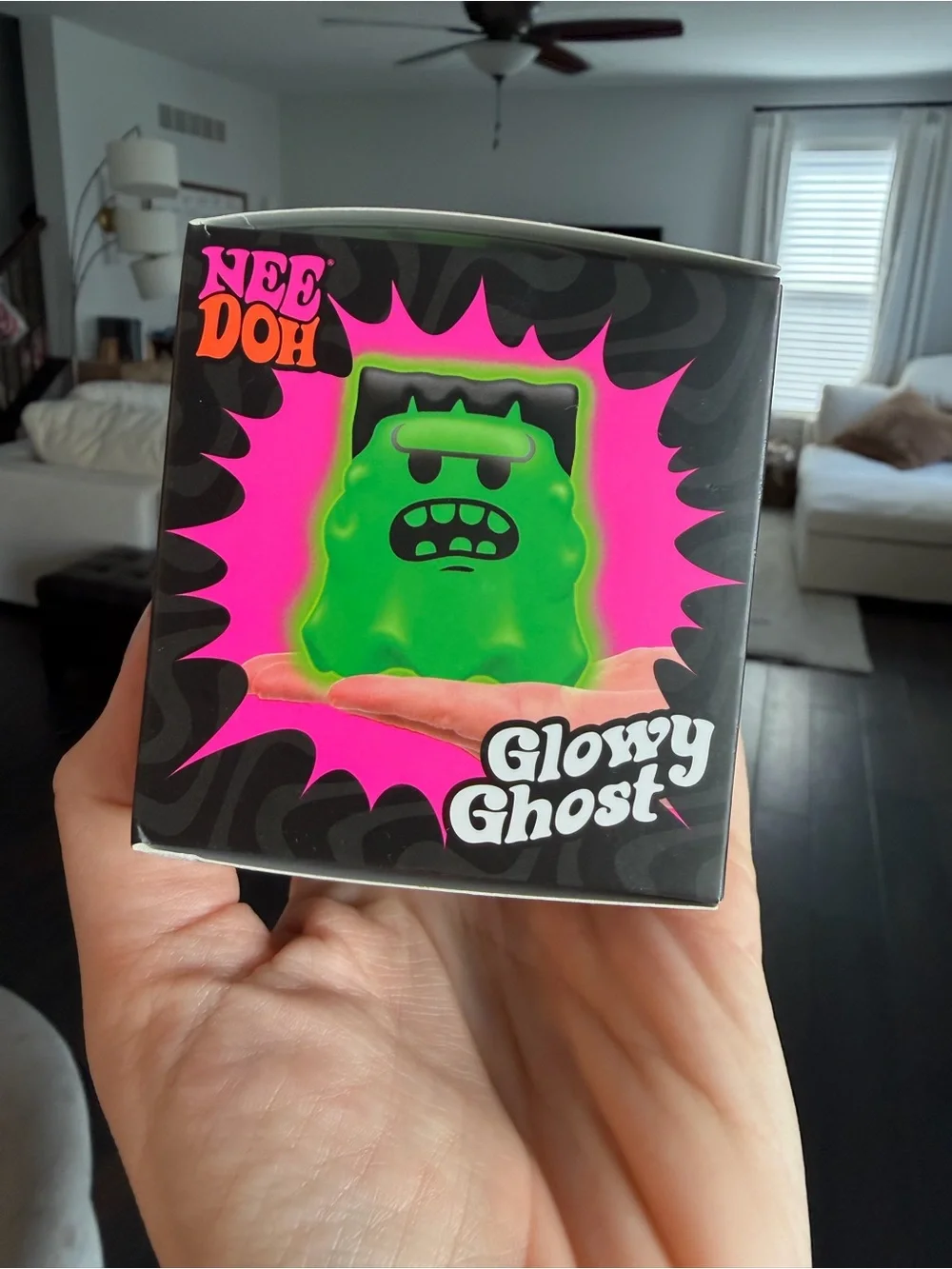 Schylling glowy ghost